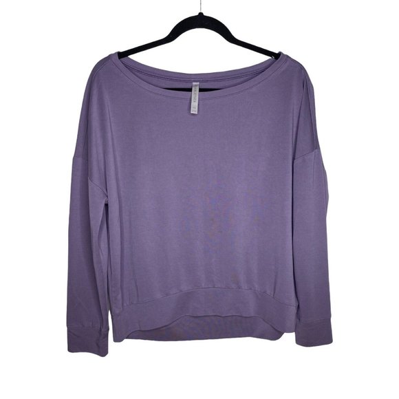 Fabletics Tops - Fabletics Top Size XS Women's Long Sleeve Scoop Neck Active Gym Athleisure Shirt